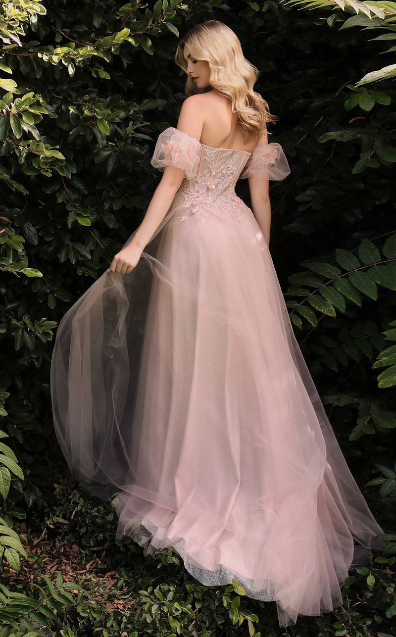 Cinderella Divine CB080 Dress Blush