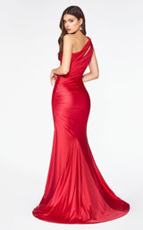 2 of 2 Cinderella Divine CD0146 Dress Red