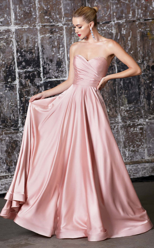 Cinderella Divine CD0165 Dress Blush