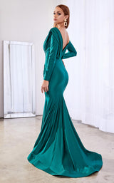Cinderella Divine CD0168 Dress Emerald