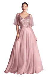 Cinderella Divine CD0175 Dress Rose-Gold