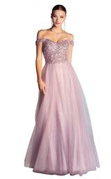 3 of 5 Cinderella Divine CD0177 Mauve