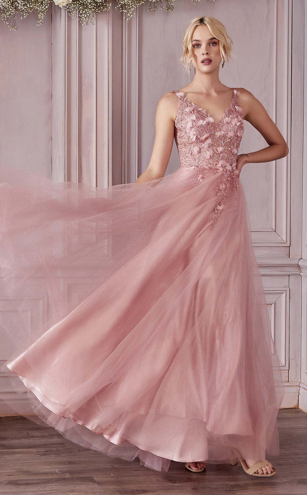 Cinderella Divine CD0181 Dress Blush