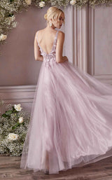 3 of 5 Cinderella Divine CD0181 Dress Mauve