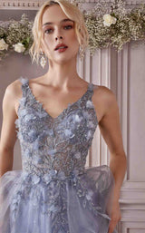 5 of 5 Cinderella Divine CD0181 Smoky-Blue