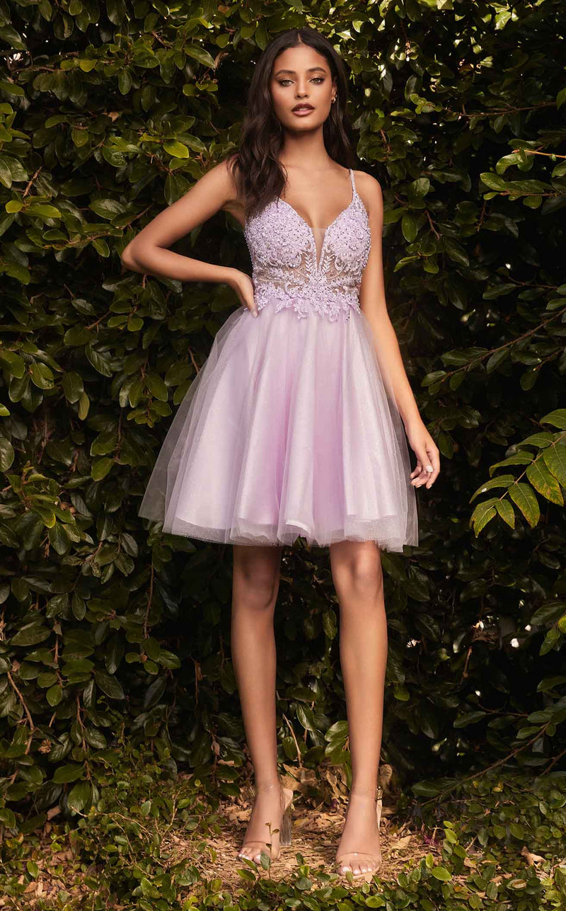 Cinderella Divine CD0190 Dress Lilac