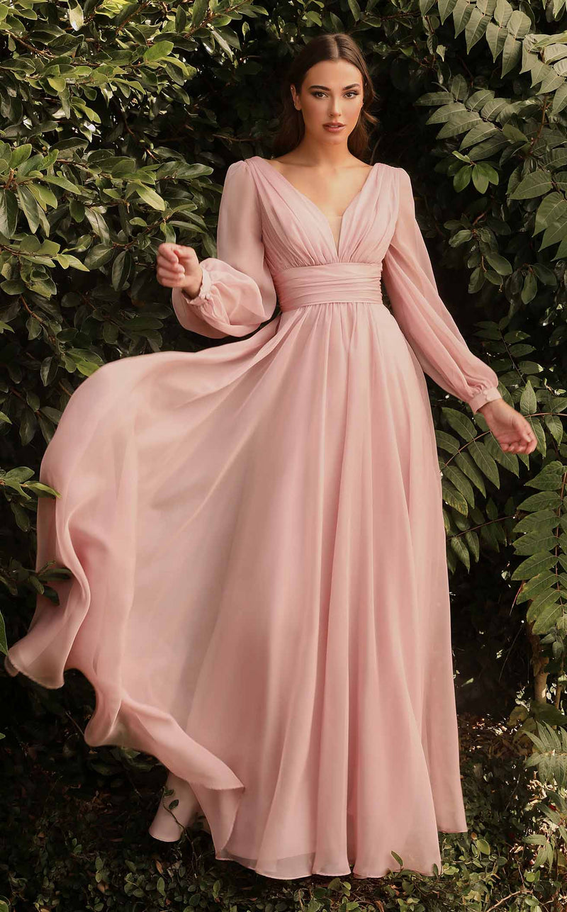 Cinderella Divine CD0192 Dress Blush