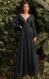 Cinderella Divine CD0192 Dress Black