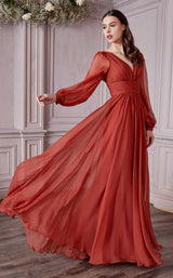 3 of 4 Cinderella Divine CD0192S Dress Sienna