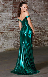 Cinderella Divine CD163 Dress Emerald