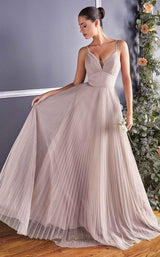 2 of 4 Cinderella Divine CD184S Dress Sand