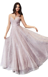 Cinderella Divine CD186 Dress Champagne