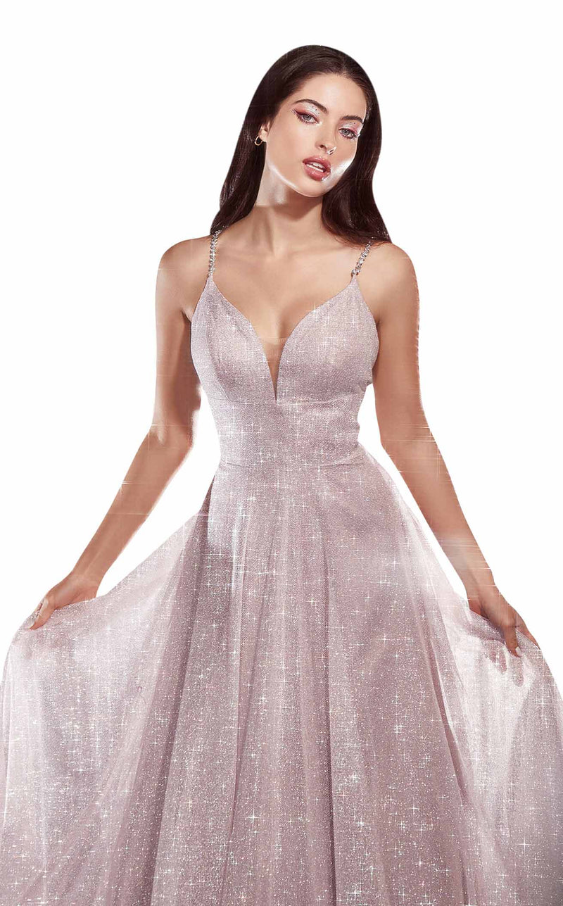 Cinderella Divine CD205 Dress Blush