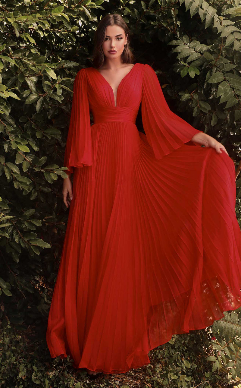 Cinderella Divine CD242 Dress Red