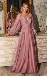 4 of 9 Cinderella Divine CD243 Dress Petal-Blush