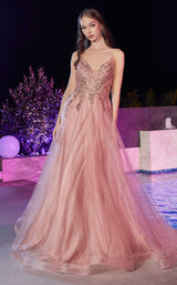 2 of 6 LaDivine CD874 Rose-Gold