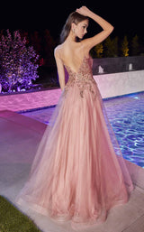 6 of 6 LaDivine CD874 Rose-Gold