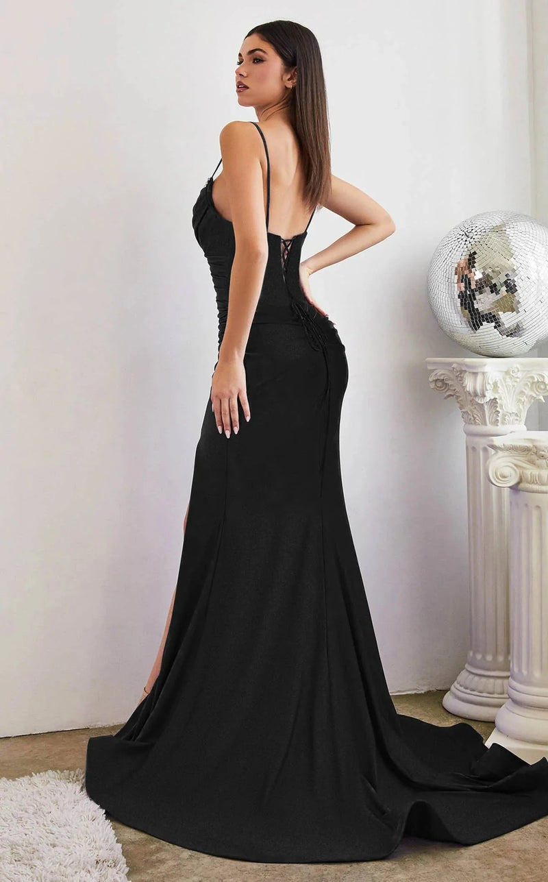 LaDivine CD888 Dress Black