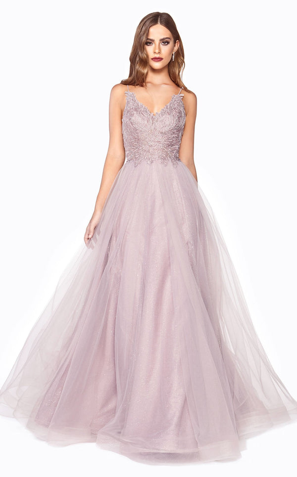 Cinderella Divine CD899 Dress Mauve