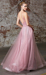 3 of 3 Cinderella Divine CD910 Dress Rose