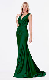 Cinderella Divine CD912 Dress Emerald
