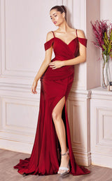 Cinderella Divine CD942 Dress Red