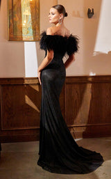 Cinderella Divine CD947 Dress Black