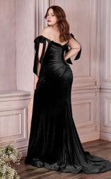 2 of 2 Cinderella Divine CD956C Dress Black