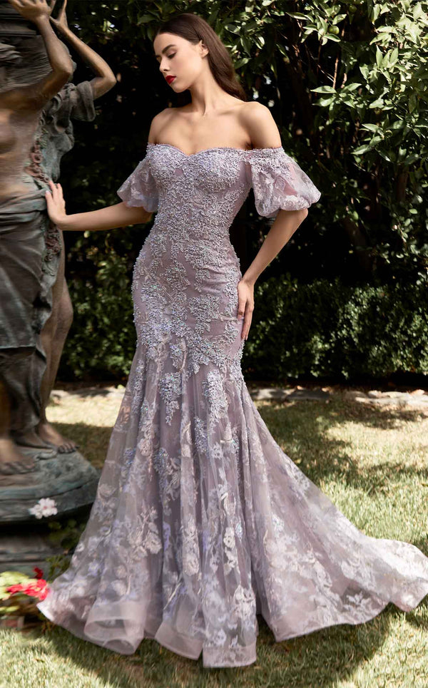 Cinderella Divine CD959 Dress Violet