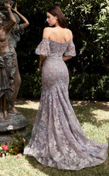 3 of 3 Cinderella Divine CD959 Dress Violet