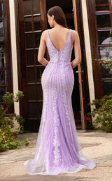 Cinderella Divine CD981 Dress Lilac