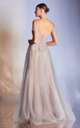 2 of 3 Cinderella Divine CDS407 Dress Multi