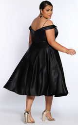 3 of 3 Sydneys Closet CE2011 Dress Black
