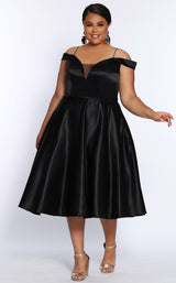 1 of 3 Sydneys Closet CE2011 Dress Black
