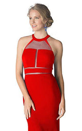 6 of 8 Cinderella Divine CF088 Red