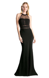 1 of 8 Cinderella Divine CF088 Black