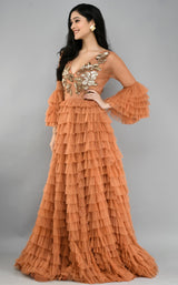 4 of 6 Couture Fashion by FG CF20211264