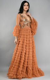 5 of 6 Couture Fashion by FG CF20211264