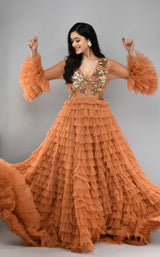 2 of 6 Couture Fashion by FG CF20211264