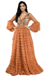 1 of 6 Couture Fashion by FG CF20211264