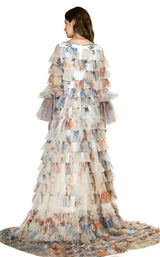 2 of 2 Couture Fashion by FG CF21220983 Dress Marbel