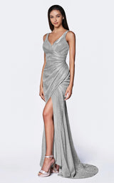 Cinderella Divine CF332 Dress Light-Silver