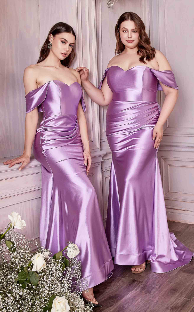 Cinderella Divine CH163 Dress Lavender