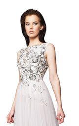 3 of 4 Revive by Tony Ward Cinderella Dress Light-Grey