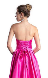 17 of 18 Cinderella Divine CJ213 Magenta