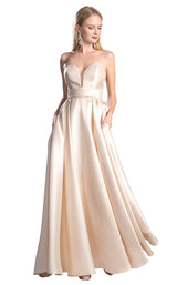 2 of 18 Cinderella Divine CJ213 Champagne