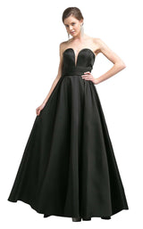 1 of 18 Cinderella Divine CJ213 Black