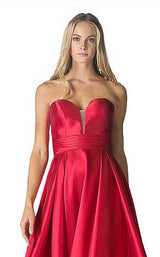 13 of 18 Cinderella Divine CJ213 Red