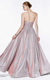 Cinderella Divine CJ522 Dress Blush