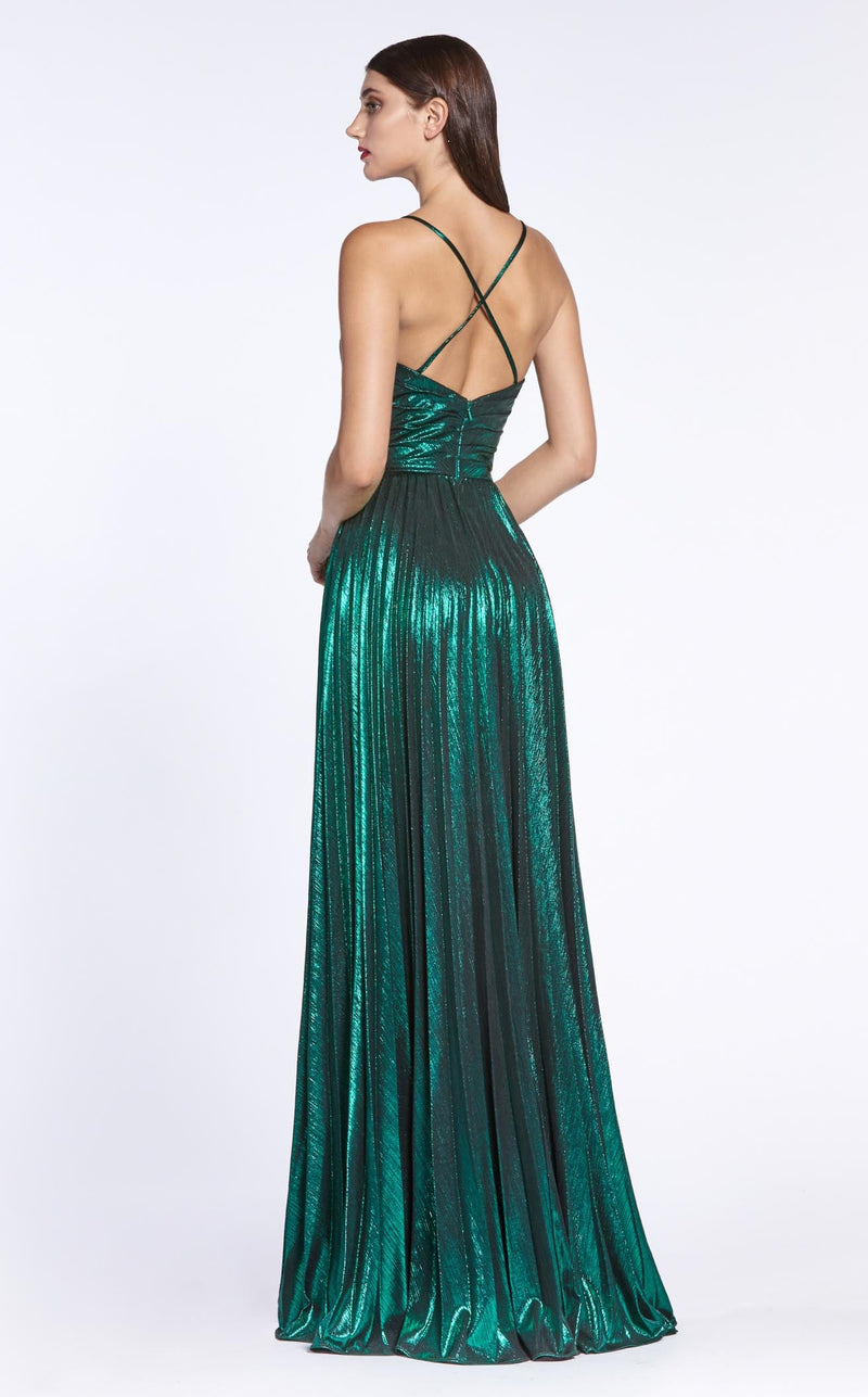 Cinderella Divine CJ531 Dress Emerald